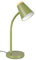 Reality Leuchten LED Tischleuchte Pongo R55831115, Kunststoff Grün, Holznachbildung, inkl. 4.5 Watt LED, Flexarm