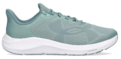 Under Armour Pursuit 4 Big Logo Serpentine-Jasper Blue-Jasper Blue