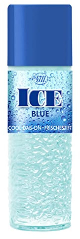 4711® ICE BLUE DAB-ON |40ml Frischestift- unisex - wohltuend für Körper, Geist und Seele|40 ml