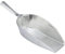 LABRIMP Scoop Aluminium Réutilisable pour Glace et Grains Pelle Pratique pour Cuisine Bar et Restaurants