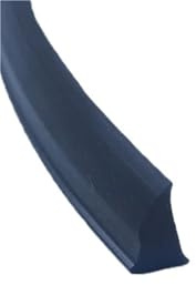 Guarnizioni Box Doccia Striscia Di Tenuta For Finestre Nera/trasparente Da 1/3/5 M, For Scorrevoli, For Fessure, For Fissaggio Vetri, In Gomma, Antivento, Isolamento Acustico(34,1.0m)