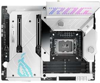 motherboard Fit For ASUS ROG MAXIMUS Z690 FORMULA Motherboard Support 14900K 12700K 12400F 12600K 12100F CPU LGA 1700 4xDDR5 6400+(OC) M.2 HDMI ATX