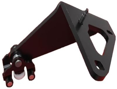 appRUN Sliding Door Roller Guide Hinge Bottom Right Side For VAUXHALL Vivaro