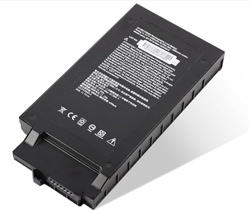 ANTIEE BP-S410 Notebook Akku GETAC S410 Industrie Robust Netbook Ersatz | 11,1V 46,6Wh, passend BP-S410-Main BP-S410-2nd 441876800002 robust Industrie Laptop Ersatzteil