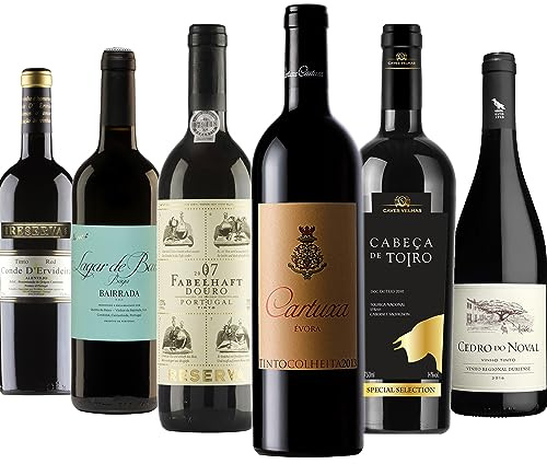 Probierpaket Rotwein Wei(h) nachten (6x 0,75l)