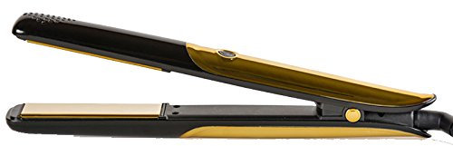 PERFECT BEAUTY Plancha Profesional Dazzling Hair Gold, Dorado, Estandar