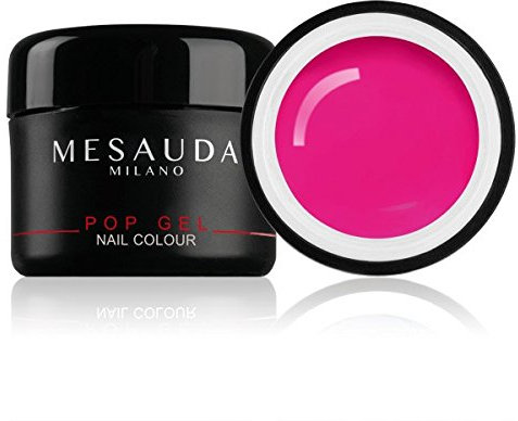 GEL COLORATO - POP GEL 114 FLASHY FUCSIA 5ml Mesauda Milano