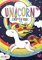 Unbekannt Bendon Unicorn Malbuch (für alle Altersgruppen, 48 magische Seiten zum Ausmalen)