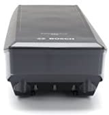 Bosch PowerPack 300 Rack, Anthrazit, E-Bike Akku 300 Wh