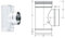 T.E.G. METALLI S.R.L. Canna Fumaria - Raccordo Braga a T 90° Mono Parete Acciaio Inox Vari Diametri (220)