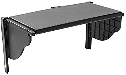 Luminiu Car Navigator Sonnenblenden Mehrzweck 5,5-10 Zoll Auto Navigationslicht Abdeckung Universal Navigator Barrier Abdeckung Navigator Sonnenschirm Sonnenschirm Haube