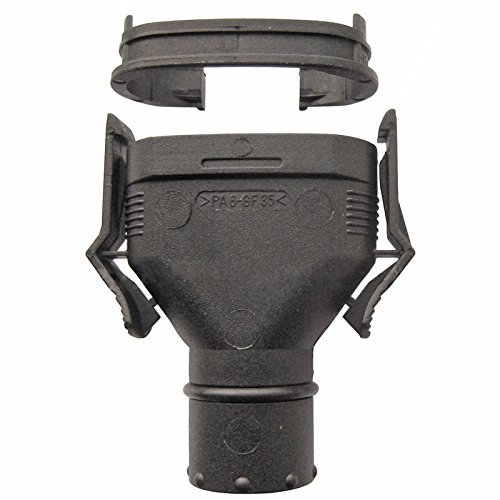 SPARES2GO Sander Adapter Vacuum Attachment for Bosch GEX125 GEX150 AC GSS140 GSS280 AE Dust Extractor