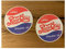 24/7stickers #610 / 2X Rockabilly Aufkleber 7,5 cm Oldschool Retro Vintage Rocker Rockabella USA V8 Muscle Car Tuning