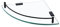 KES Estanteria Ducha Cristal Estante de Pared Estante Ducha Estante Baño de Esquina Estantería Cristal Baño con Toallero Acero Inoxidable SUS304 Negro Mate, BGS2101A-BK