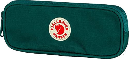 Fjällräven Kånken Pen Case Federmappe, Arctic Green, 18 x 7.5 x 2.5 cm