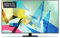 Samsung QLED 4K TV Q80T 55 Zoll (GQ55Q80TCTXZG), Quantum HDR 1500, Quantum Prozessor 4K, PQI 3800 [2020]
