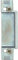 vasalat Argento 3466369 Ricambio 116 zinco pressofuso, 8 mm
