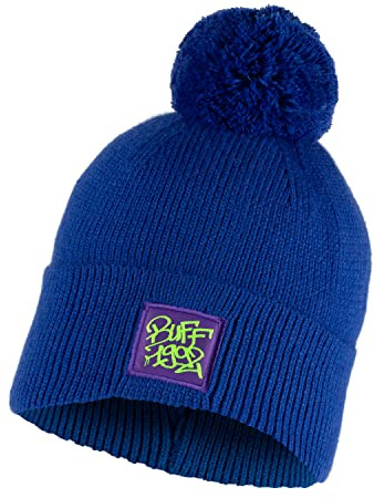 Buff Unisex für Jugendliche Strickmütze Kinder Mütze Knitted Deik