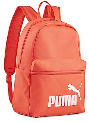 PUMA Unisex-Erwachsene Phase Backpack, Hot Heat, Tek Beden