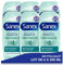 SANEX - Gel Douche Bio Agave Revitalisant - Homme & Femme - Prébiotique Naturel Issu de l'Agave Bio - Hydratation 12h - Respecte Équilibre De La Peau - 92% D'Origine Naturelle* - Sans SLS* - 250mL x6