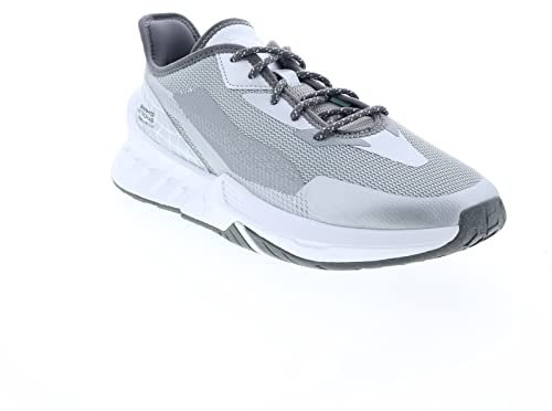 PUMA MAPF1 Mercedes Maco SL Rising Motorsport inspirierte Sneaker Schuhe, silber, 45 EU