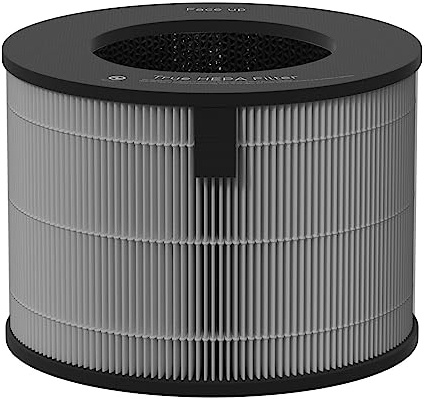U9CV2B HEPA-Filter-Ersatz, kompatibel mit LG PuriCare AeroTower Lüfter U9CV2B / U9CS1C / U9CV1C Luftreiniger, 3-in-1 echter HEPA-Filter-Ersatz, 1 Stück