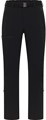 HOT sportswear Herrenhose Banff Hot Kurzgröße, 26, Black
