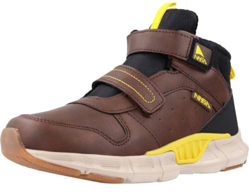 Pablosky N10690 Sneaker, braun, 36 EU
