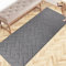 FCSDETAIL Zerbino Interno Lungo 60 x 150 cm, Tappetino Antiscivolo e Lavabile in Lavatrice, Tappetino d'Ingresso Assorbenti per Cane, Ingresso, Porta, Corridoio e Cucina