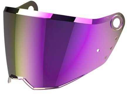 AIROH Visor Commander 2 Iridium Mirrored