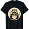 Kawaii Artwork Co Japanisch Ramen Kawaii Neko Japanische Nudeln Ästhetik Unisex T-Shirt Schwarz S EU 38-40