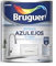 Bruguer Vernis à Carrelage à l'Eau Gris Satiné 750ml