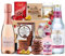 Prosecco Wine Pink Gin and Tonic Combo Prosecco Wine Gift set for Her, Birthday Gift Set for Women (Rose Prosecco Wine + Pink Gin and Tonic, One size, Rose Wine + Pink Gin and Tonic)