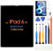 per iPad 9.7 2018 A1893 A1954 LCD Display, per iPad 5 Air 1 A1474 A1475 A1476 Glass Pannello Schermo Sostituzione Matrix (senza Touch Screen)