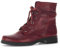 Gabor Damen Klassische Stiefeletten, Frauen Stiefeletten,Booties,halbstiefel,Kurzstiefel,uebergangsschuhe,Dark-red (schwarz),38.5 EU / 5.5 UK