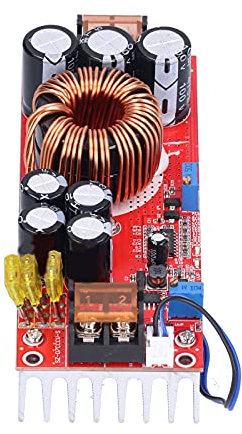 Convertitore elevatore di tensione, regolatore di tensione da DC a DC, convertitore elevatore, ventilatore a temperatura regolabile, convertitore elevatore di tensione