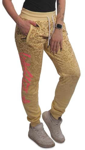 Yakuza Damen Ornamental Urban Jogginghose