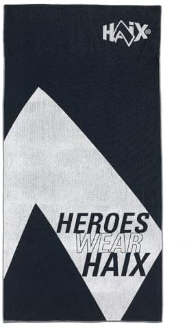 HAIX Towel Das perfekte Sommerstrandtuch für Heldinnen und Helden. ße