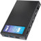 MeLE Fanless Mini PC Quieter 4C N150 16GB RAM 512GB Storage, Silent and Slim Computer Desktop with Full Functional USB-C and Dual HDMI on IoT, Home, Office, Education, Astrophotography