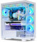 INFOMAX | PC Gamer, Ordinateur de Bureau, PC Gaming - PROCESSEUR Intel Core i7 • NVIDIA RTX 5070 Ti 16 GO • RAM 32 GO RGB • SSD 2 to • WiFi • BOÎTIER ARGB • Watercooling ARGB • FREEOS