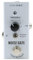 Uqezagpa Gitarre Noise Suppressor Pedal Gitarre Noise Killers Guitar Noise Gate Pedal Small Noise Killers Metal Texture