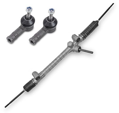 ATEC Germany Lenkgetriebe + 2x Spurstangenkopf ohne Elektromotor