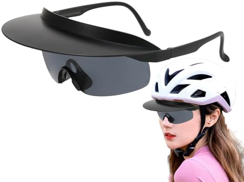 Generisch Fahrrad Sonnenbrille Großflächige Sonnenschutz Brille
