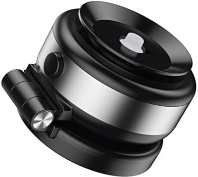 Flaroey Vacum Car Holdermagnetic Car Mount Vacuum Phone Holder Intelligent Mobile Phone Holder Magnetic Vacuum Adsorption