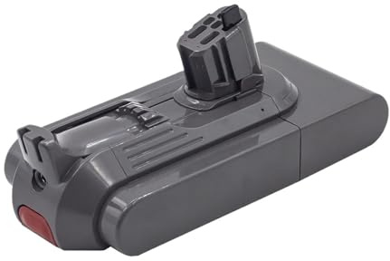 Compatibile Con Dyson, SV15 SV16 SV22 V15 DT Comp V11 Absolute Fluffy Cyclone Animal Pro, Batteria Di Ricambio Da 25,2 V 6000 MAh For Aspirapolvere Portatile.