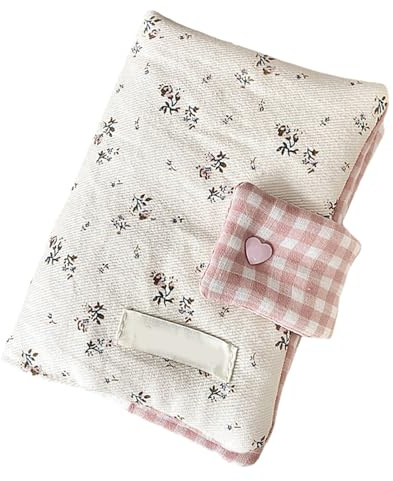 Floral Patterns Notebook Stationery Aesthetic Print Notepads Daily Journal Notebooks Aesthetic Print Patterns Daily