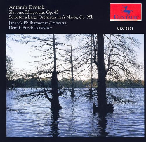 Dvorak: Slavonic Rhapsodies / Suite in A Major