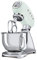 Smeg SMF01PBUK 50's Retro Style Food Mixer - Pastel Green