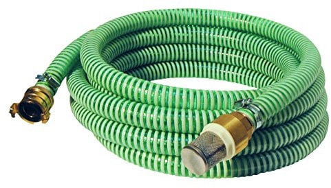 OASE 44503 Promax Saugschlauchset mit Schnellkupplung, 7 m (1 Zoll) | Saugschlauch | Schlauch | Set | Kupplung | Zubehör