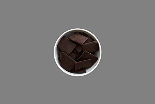 Hobbybäcker, Schoko-Glasur für den Kuchen (400 g), Praktische Plättchenform, Gut portionierbar, Für Gebäckwaren